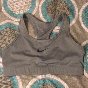Nike sports bra